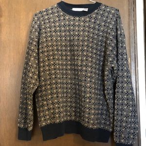 Claiborne crew neck sweater
